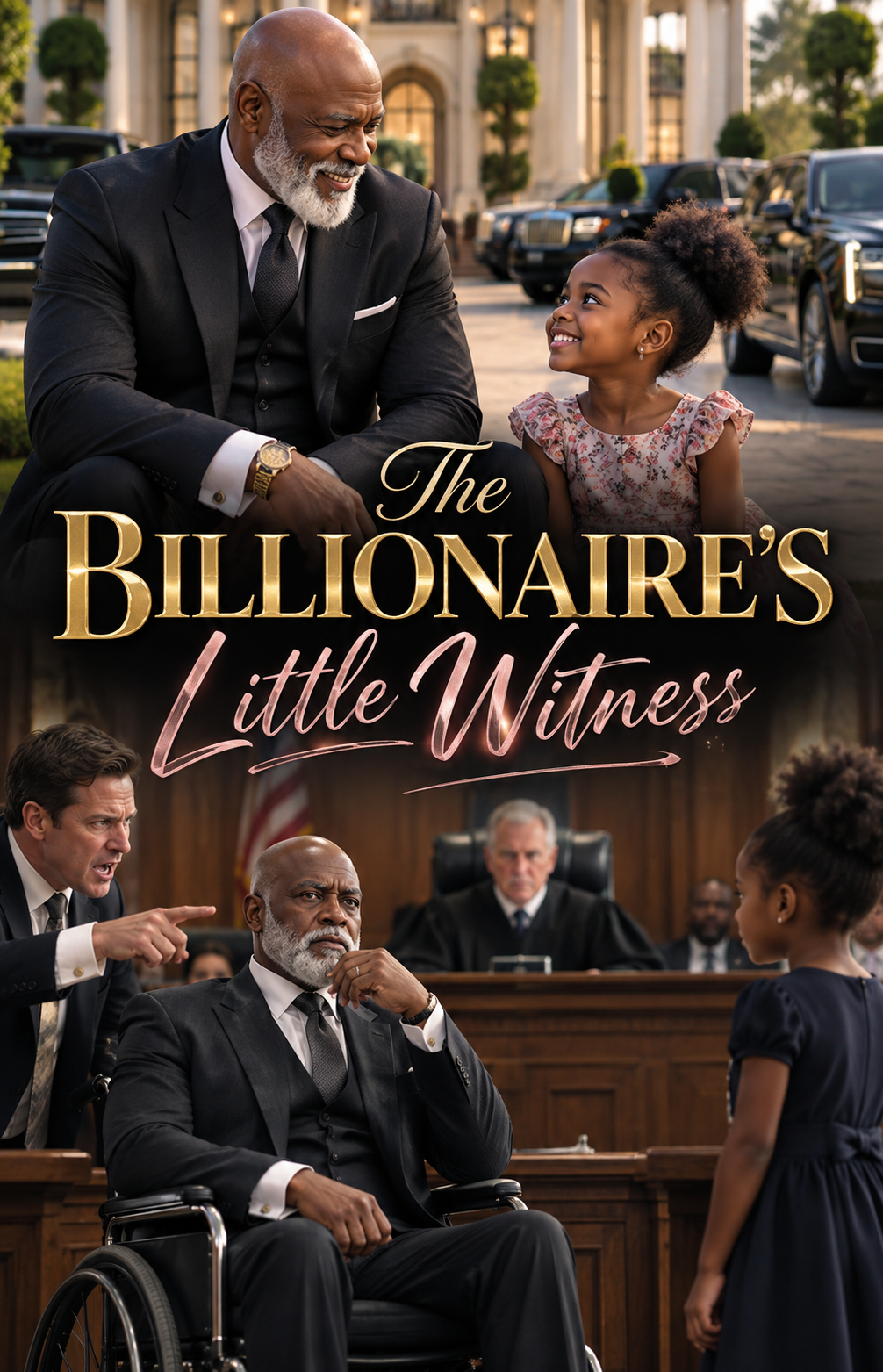 The Billionaire’s Little Witness