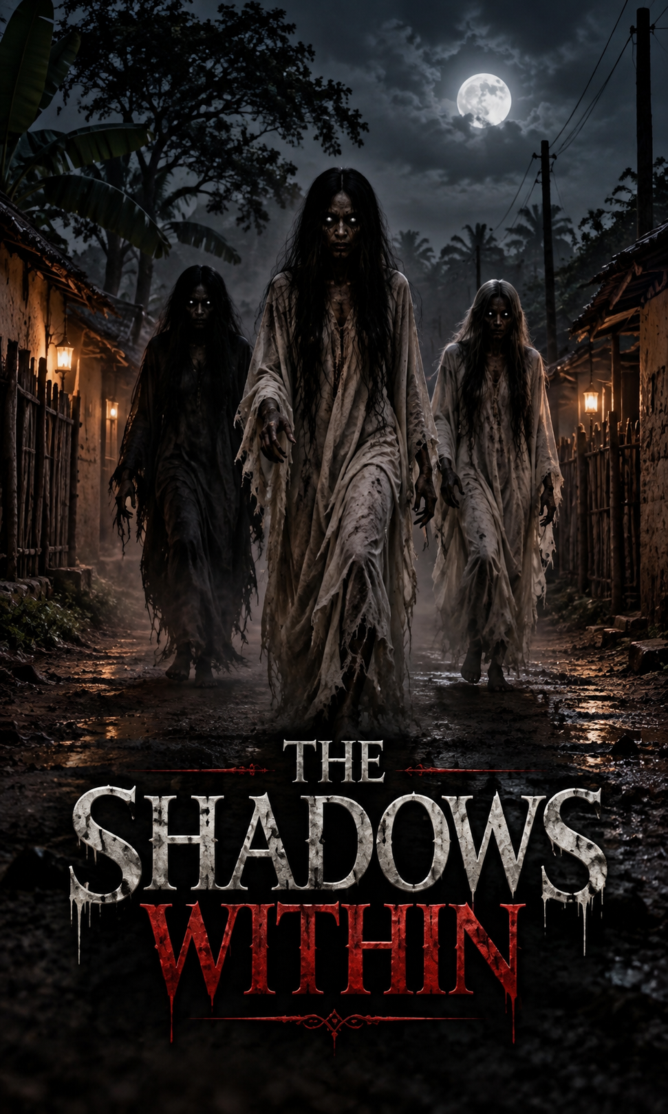 THE SHADOWS WITHIN