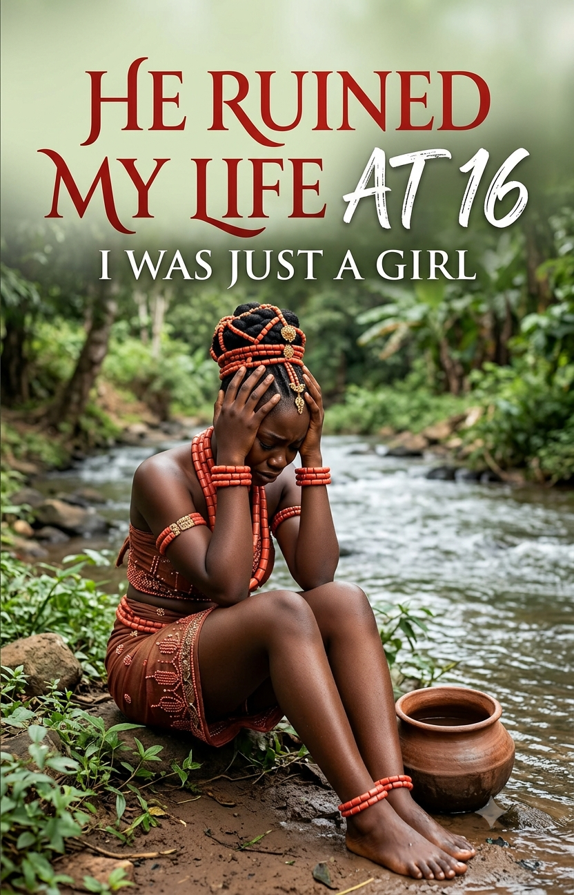 He Ruined My Life at 16—I Was Just a Girl