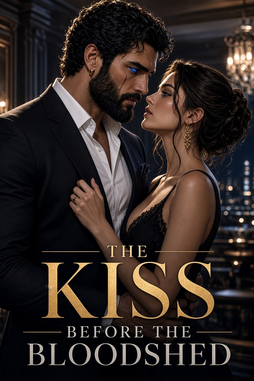 THE KISS BEFORE THE BLOODSHED