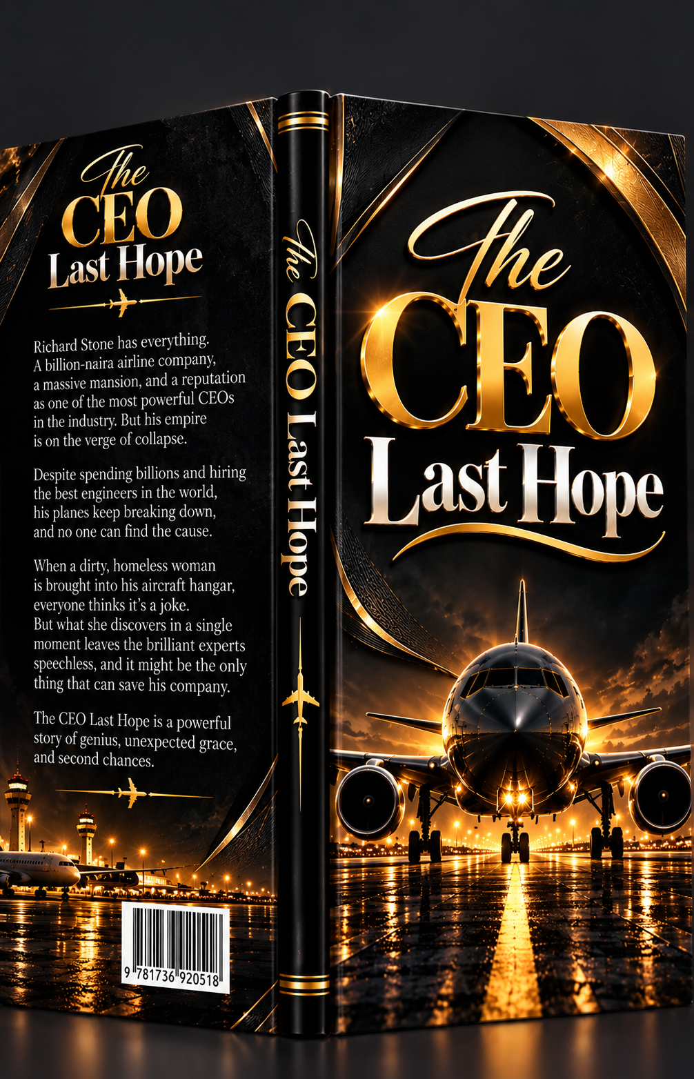 The CEO’s Last Hope