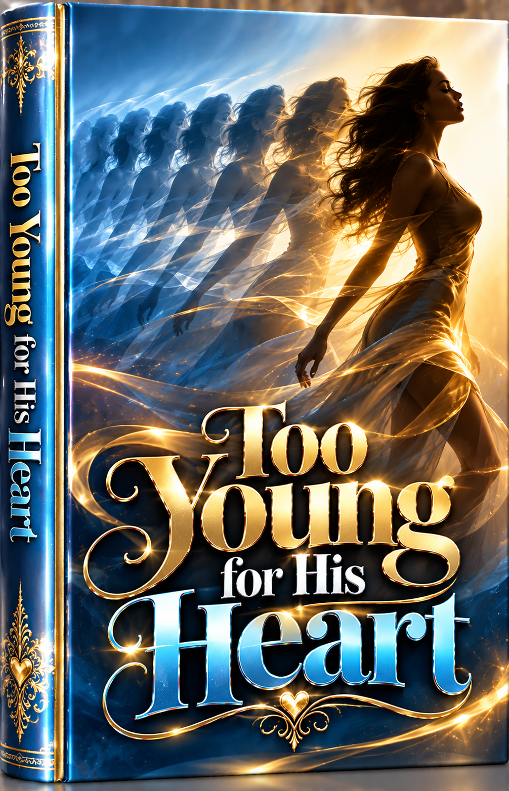 Too Young for His Heart