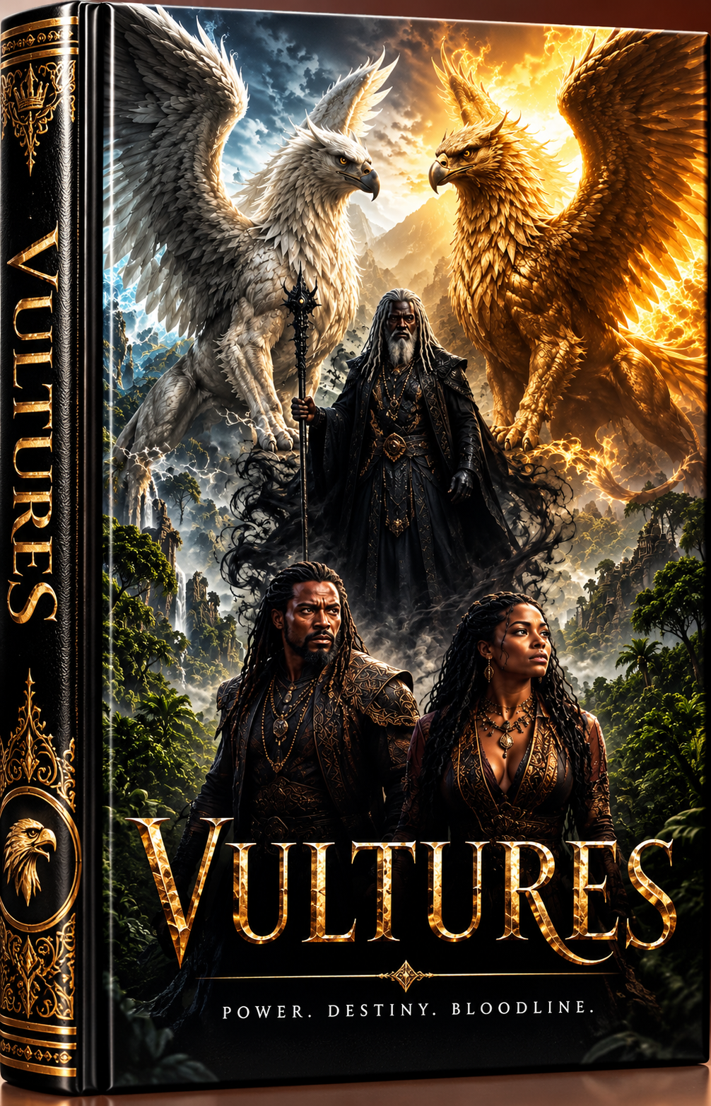 VULTURES - part 1