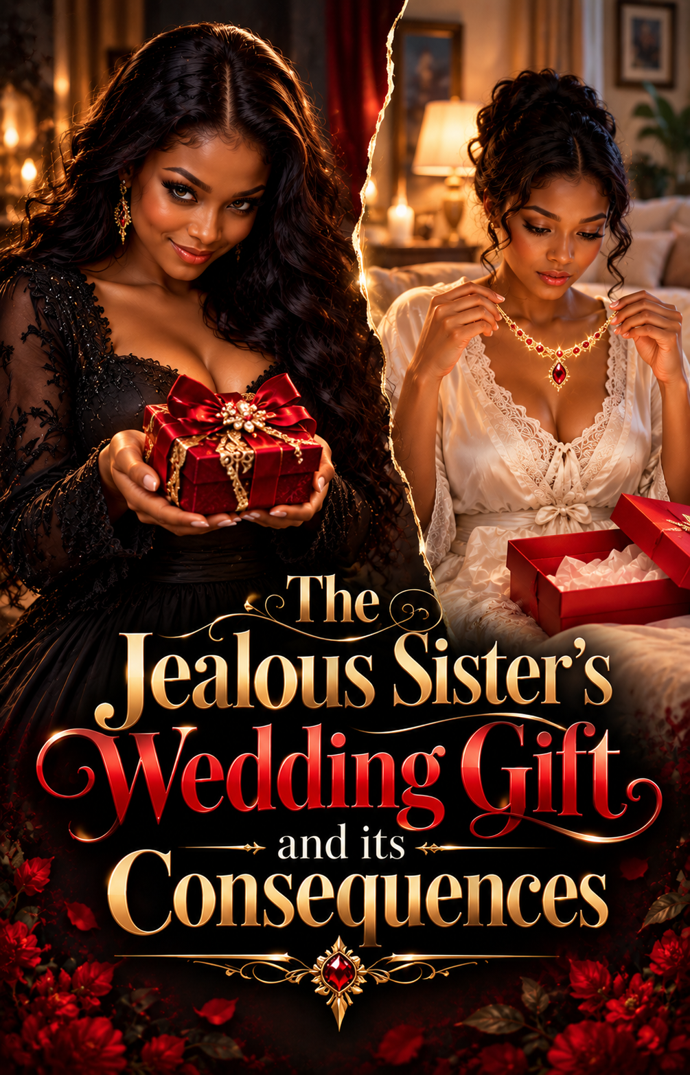 The Jealous Stepsister’s Wedding Gift… And its Consequences