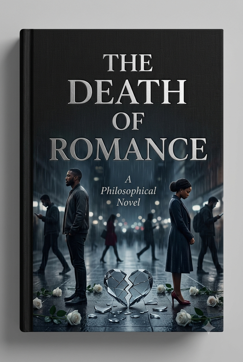 THE DEATH OF ROMANCE
