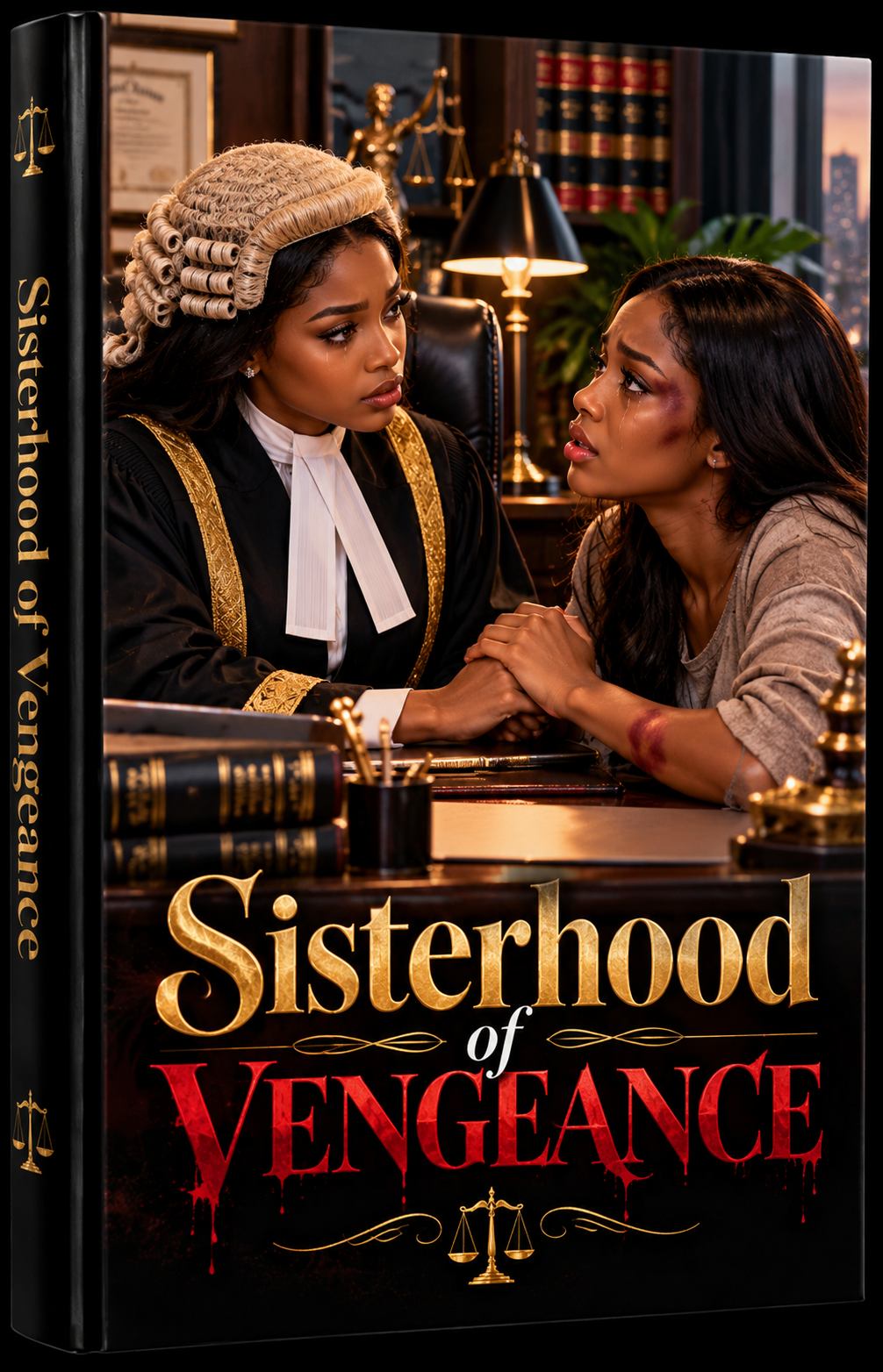 Sisterhood of Vengeance